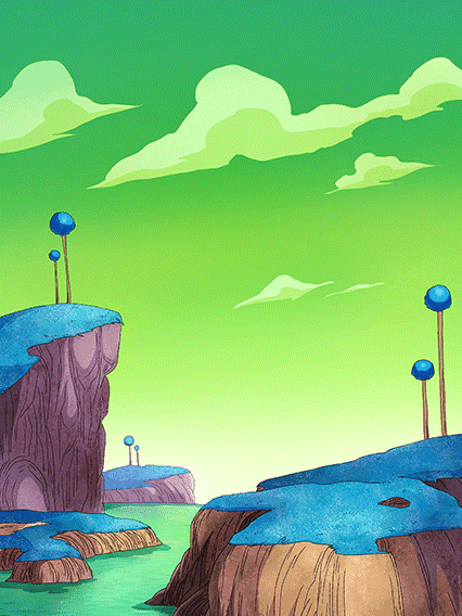 孫悟飯(幼年期)