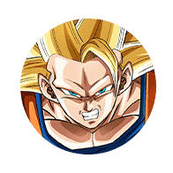 超サイヤ人3孫悟空(天使)