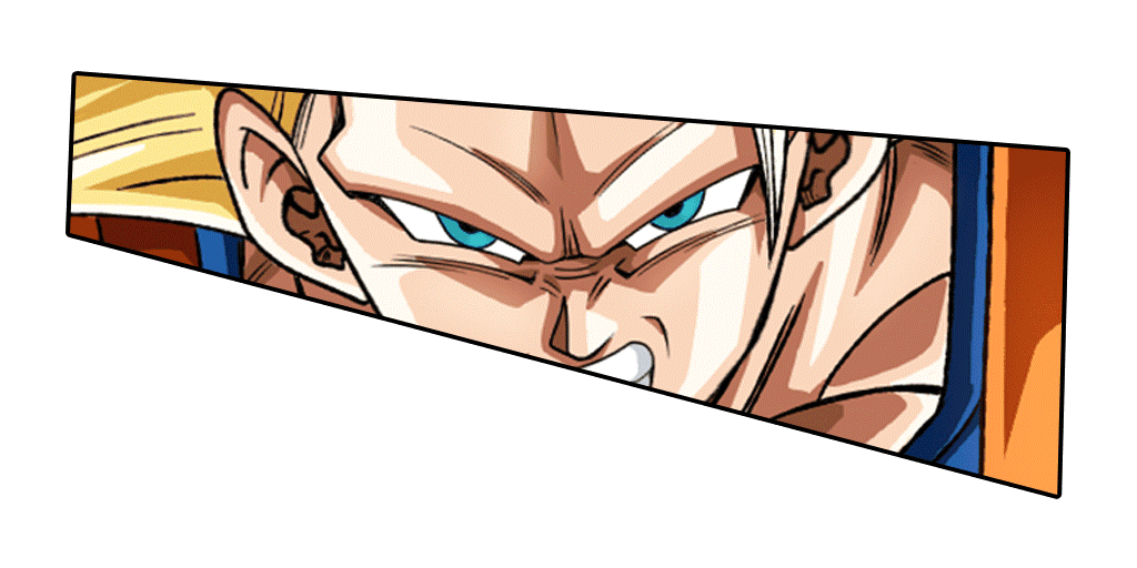 超サイヤ人3孫悟空(天使)