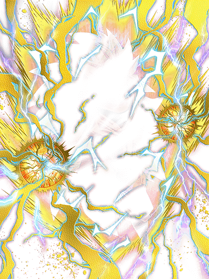 超サイヤ人3孫悟空(天使)