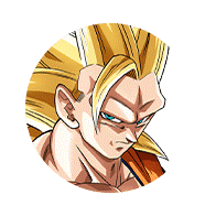 超サイヤ人3孫悟空(天使)