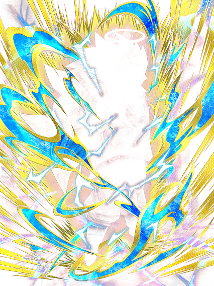 超サイヤ人3孫悟空(天使)