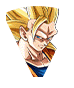 超サイヤ人3孫悟空(天使)