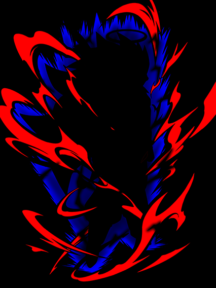 超サイヤ人3孫悟空(天使)