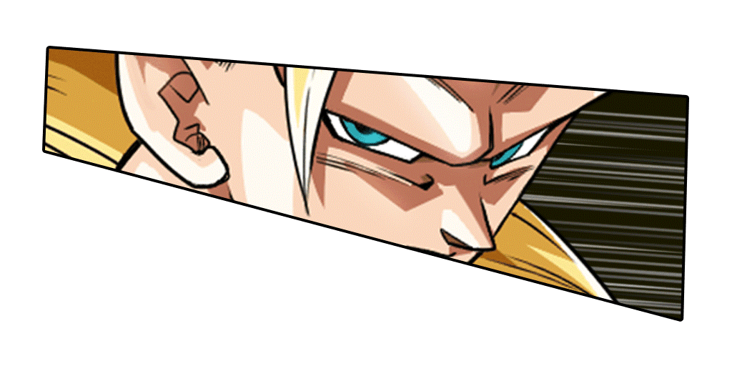 超サイヤ人3孫悟空(天使)