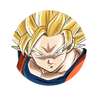 超サイヤ人2孫悟空(天使)