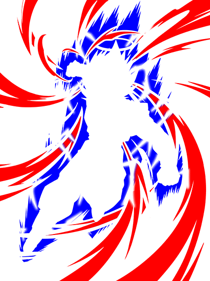 超サイヤ人2孫悟空(天使)