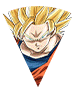 超サイヤ人2孫悟空(天使)