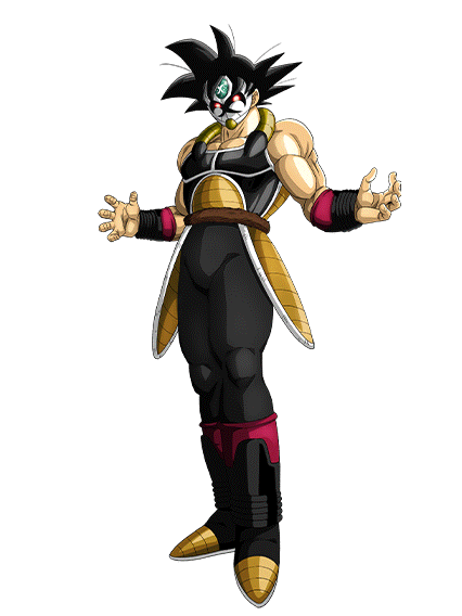 仮面のサイヤ人