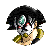 仮面のサイヤ人