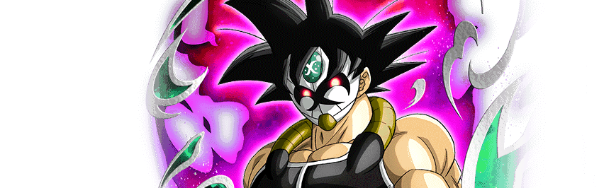 仮面のサイヤ人