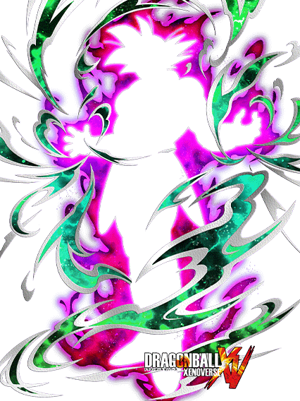 仮面のサイヤ人