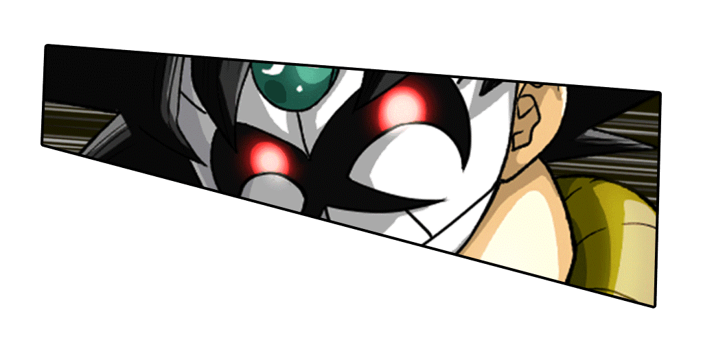 仮面のサイヤ人