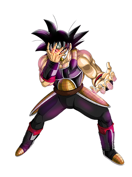 仮面のサイヤ人