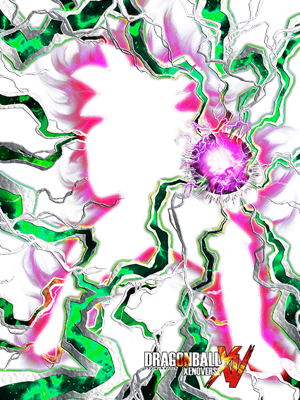 仮面のサイヤ人