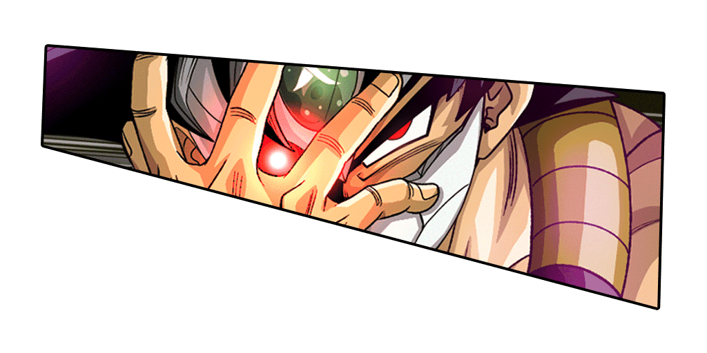 仮面のサイヤ人