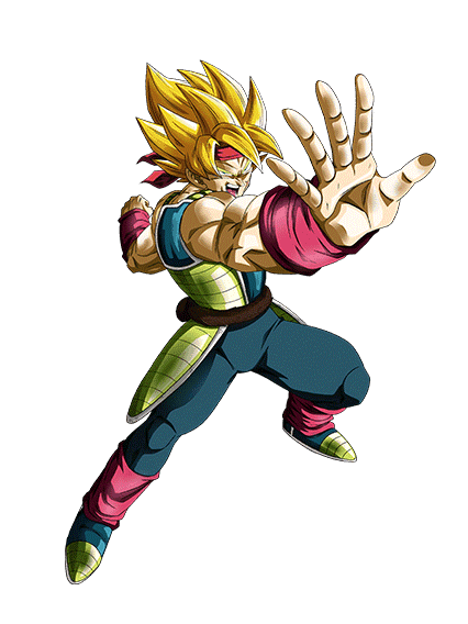 超サイヤ人バーダック