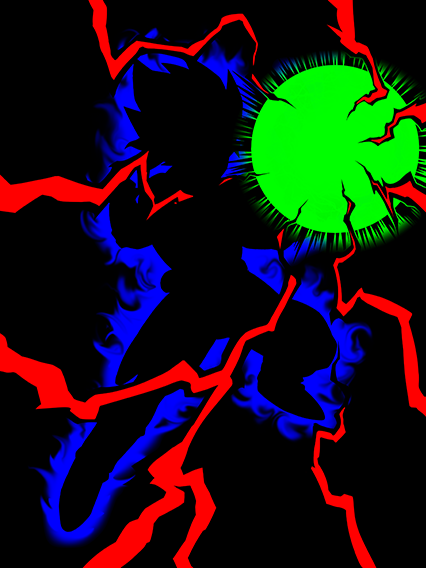 超サイヤ人バーダック