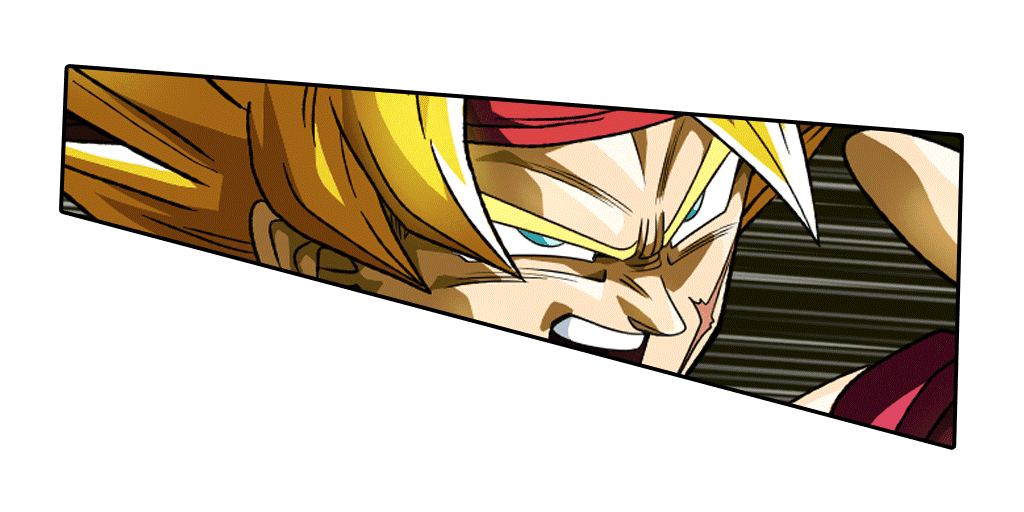 超サイヤ人バーダック