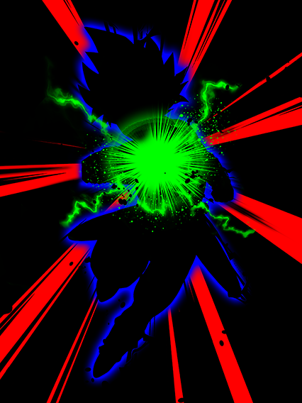 超サイヤ人バーダック