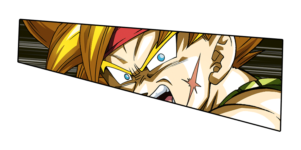 超サイヤ人バーダック