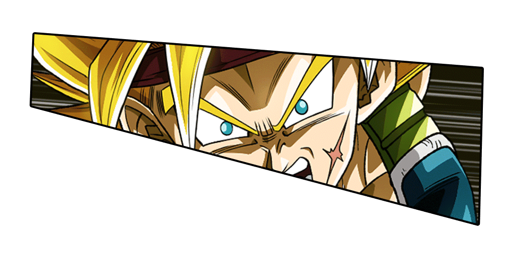 超サイヤ人2バーダック