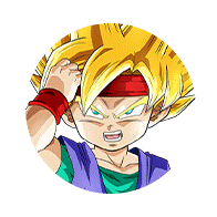 超サイヤ人孫悟空Jr.