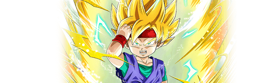 超サイヤ人孫悟空Jr.