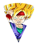 超サイヤ人孫悟空Jr.