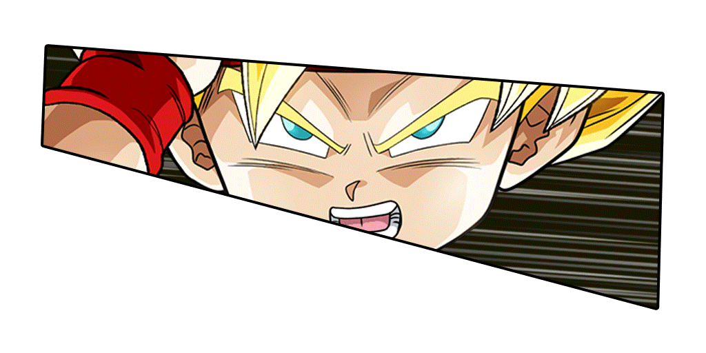 超サイヤ人孫悟空Jr.