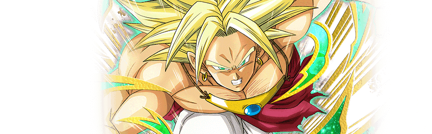 超サイヤ人ブロリー