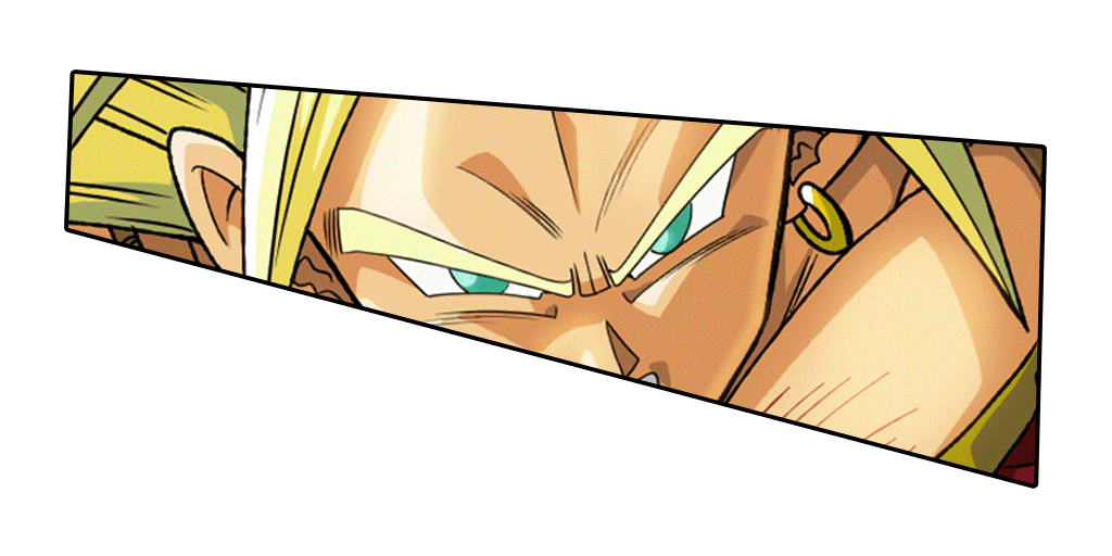 超サイヤ人ブロリー