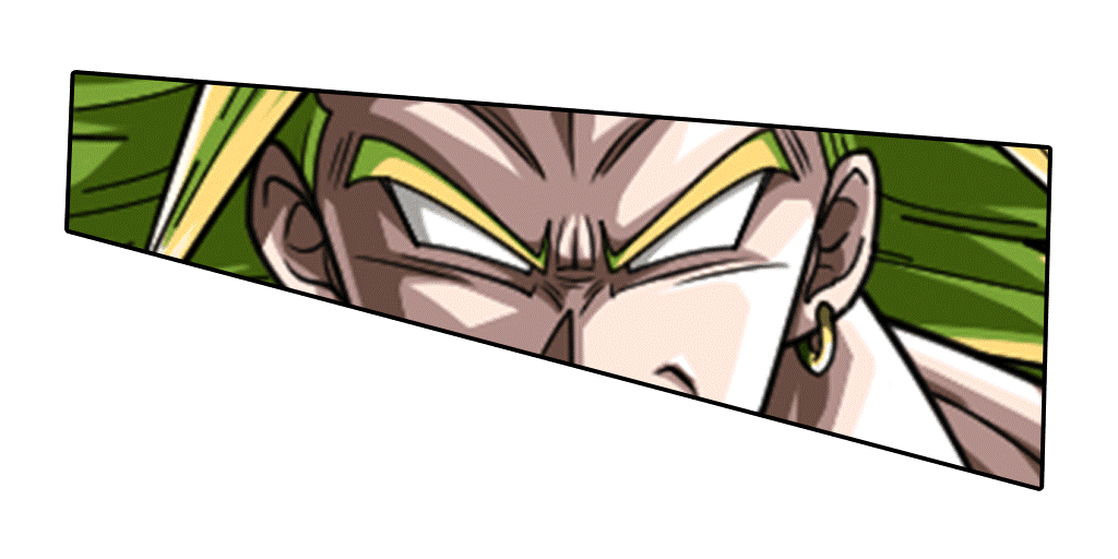 伝説の超サイヤ人ブロリー