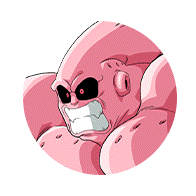 魔人ブウ(南の界王神吸収)