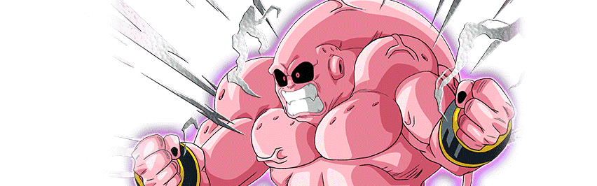 魔人ブウ(南の界王神吸収)