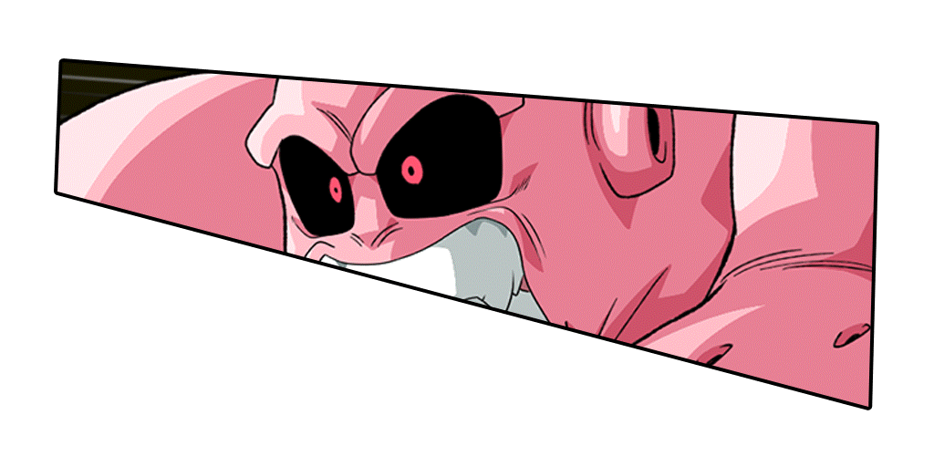 魔人ブウ(南の界王神吸収)