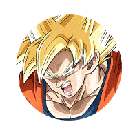 超サイヤ人孫悟空(天使)