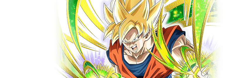 超サイヤ人孫悟空(天使)