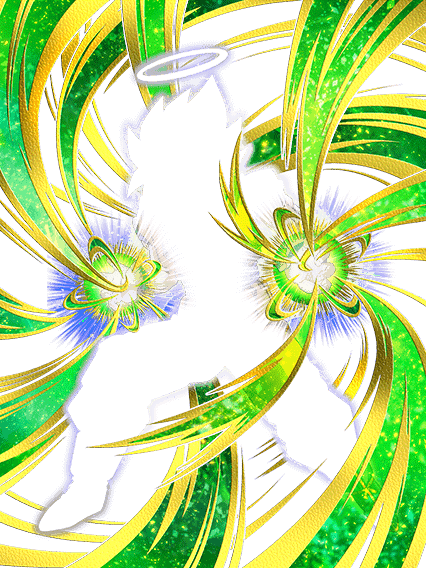 超サイヤ人孫悟空(天使)