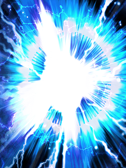 超サイヤ人孫悟空(天使)(超界王拳)