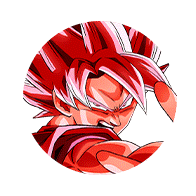 超サイヤ人孫悟空(天使)(超界王拳)