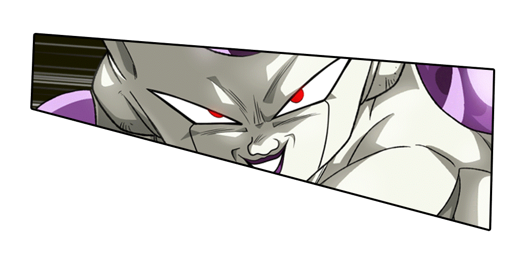 フリーザ(最終形態)(天使)