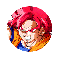 超サイヤ人ゴッド孫悟空