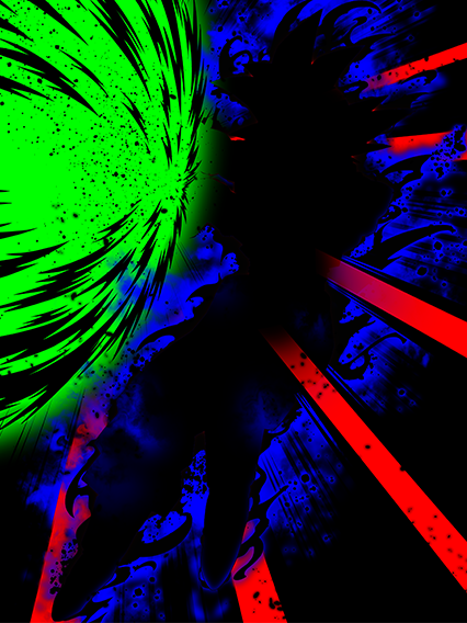 超サイヤ人ゴッド孫悟空