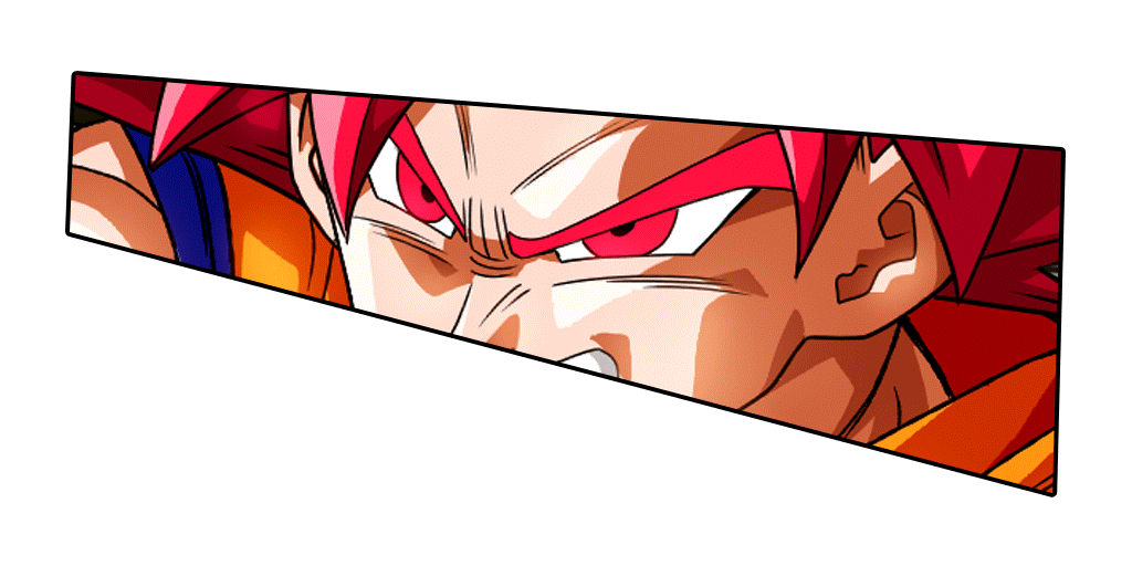 超サイヤ人ゴッド孫悟空