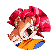 超サイヤ人ゴッド孫悟空