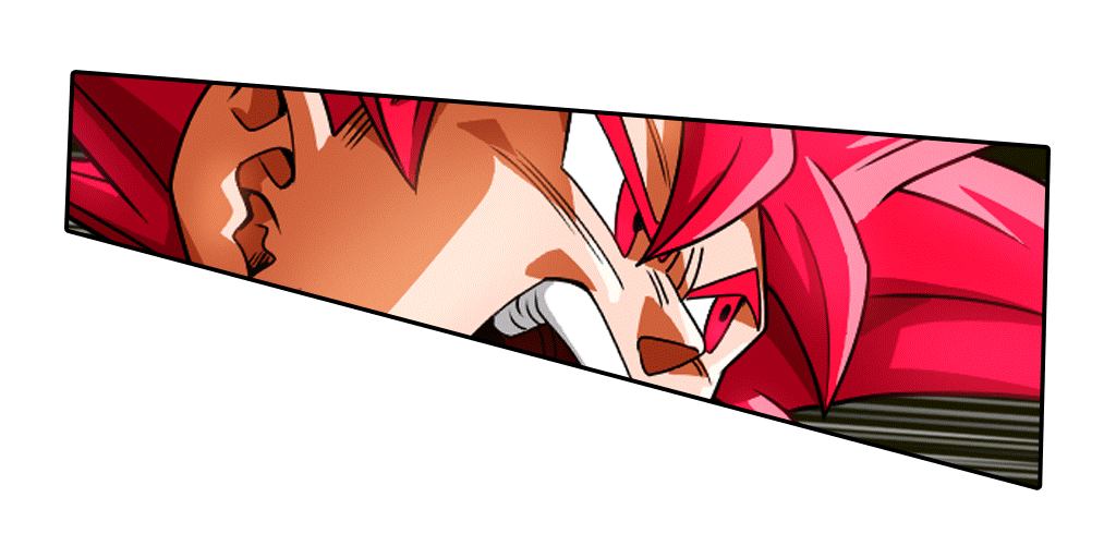 超サイヤ人ゴッド孫悟空