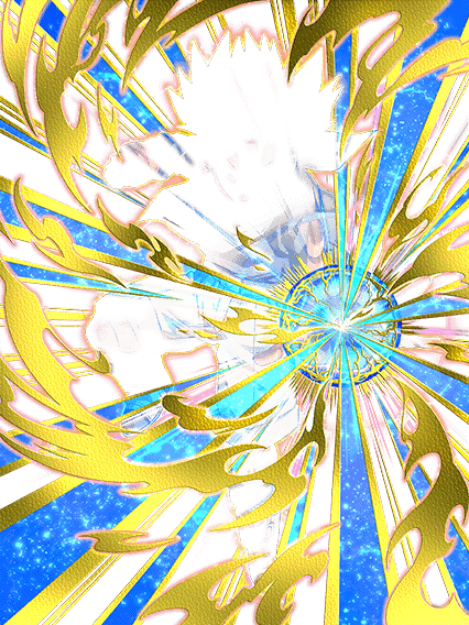 超サイヤ人トランクス(GT)