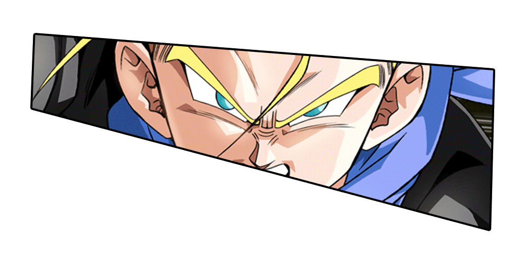 超サイヤ人トランクス(GT)