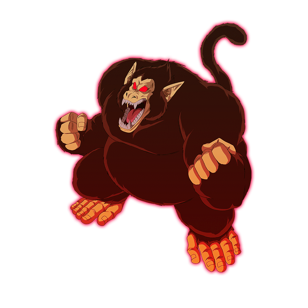 孫悟空(少年期)(大猿)